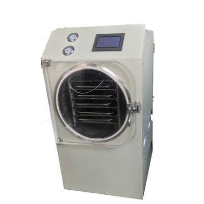 Çin Ticari et dondurarak kurutma makinesi vakumlu gıda dondurarak kurutma makinesi satışa Tedarikçi