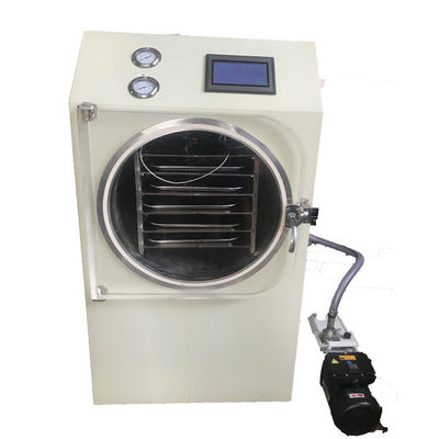 Çin 1.75KW Ev Kullanımı İçin Küçük Dondurarak Kurutucu, Taşınabilir Dondurarak Kurutucu Kolay Kullanım Tedarikçi
