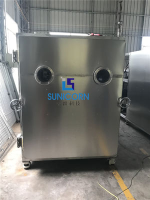 Çin Yüksek Performanslı Üretim Dondurarak Kurutucu, Dondurularak Kurutulmuş Meyve Makinesi Tedarikçi