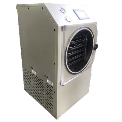 Çin 110-240V Dondurularak Kurutulmuş Meyve Makinesi Enerji Tasarrufu Yüksek Otomasyon Seviyesi Tedarikçi