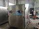 10sqm 100kg Vakumlu Dondurarak Kurutma Makinesi, SS304 Dondurularak Kurutulmuş Gıda Kurutma Makinesi Tedarikçi